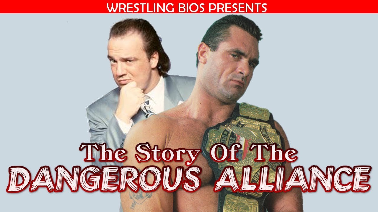 The Story of The Dangerous Alliance in WCW
