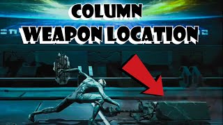 Column Weapon Location | Hellpoint Guide Net Worth