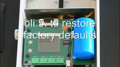 programming the metron