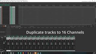 Reaper General Midi Soundfont Tutorial using Arachno SoundFont 1.0 and BassMIDI VSTi 1.4