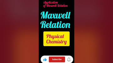 Maxwell Relations: The Secret to Understanding Thermodynamic