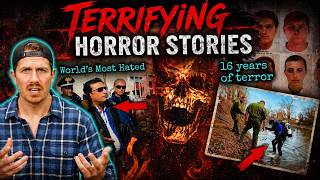 True terrifying stories compilation part 14 -MrBallen