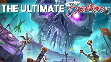 Assault on Doomrock: A look at the Ultimate Edition!