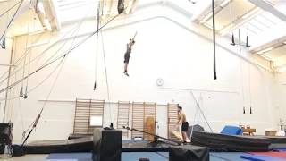 Applying video for Codarts Circus