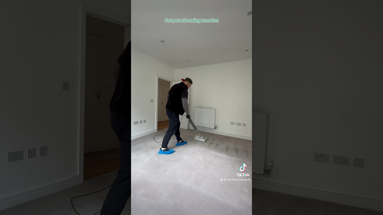 London carpet cleaning service 