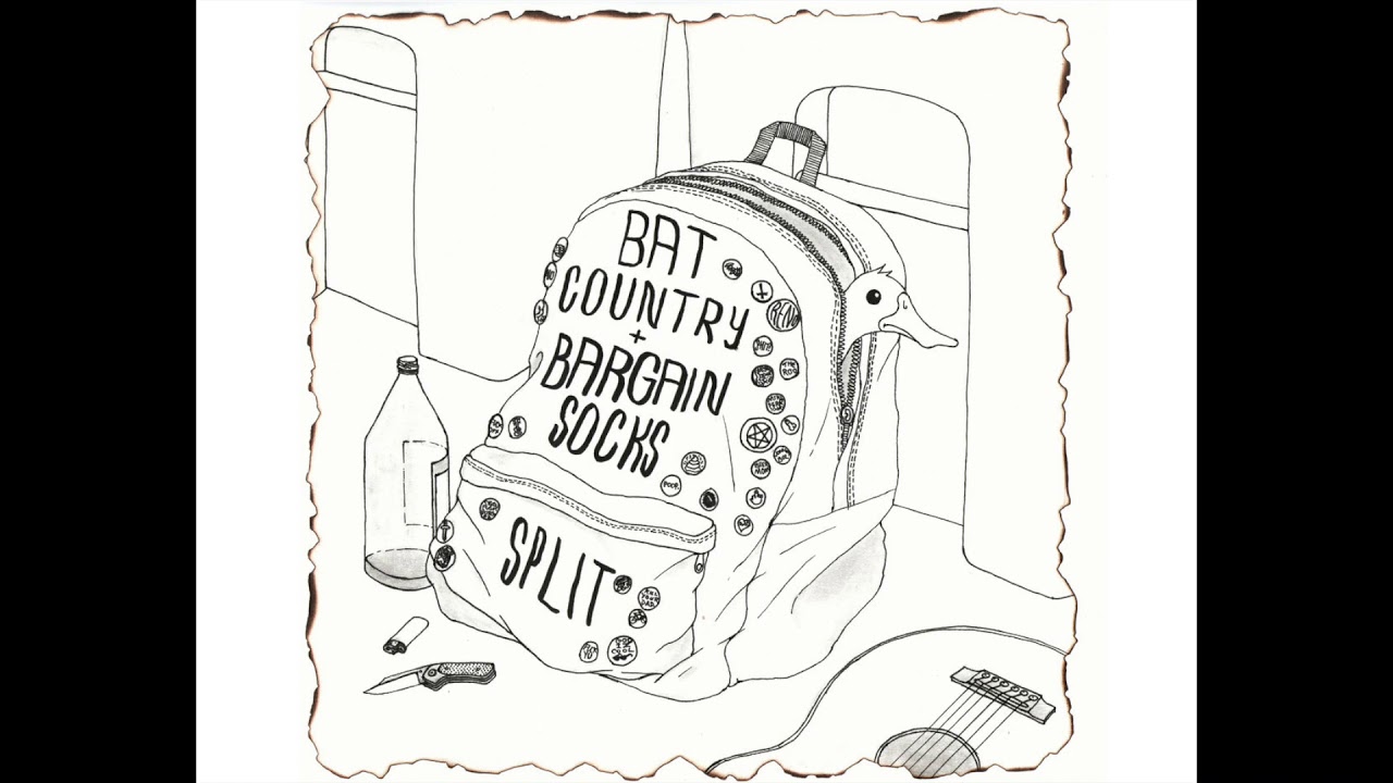 Bat Country EP (from the Split with Bargain Socks)