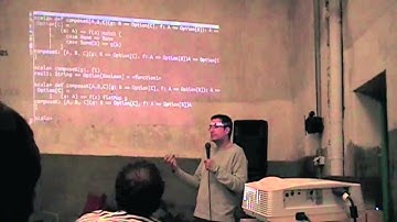 Programación funcional con Scala y Play