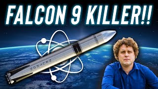 Rocket Lab Neutron Rocket Will CRUSH Falcon 9!
