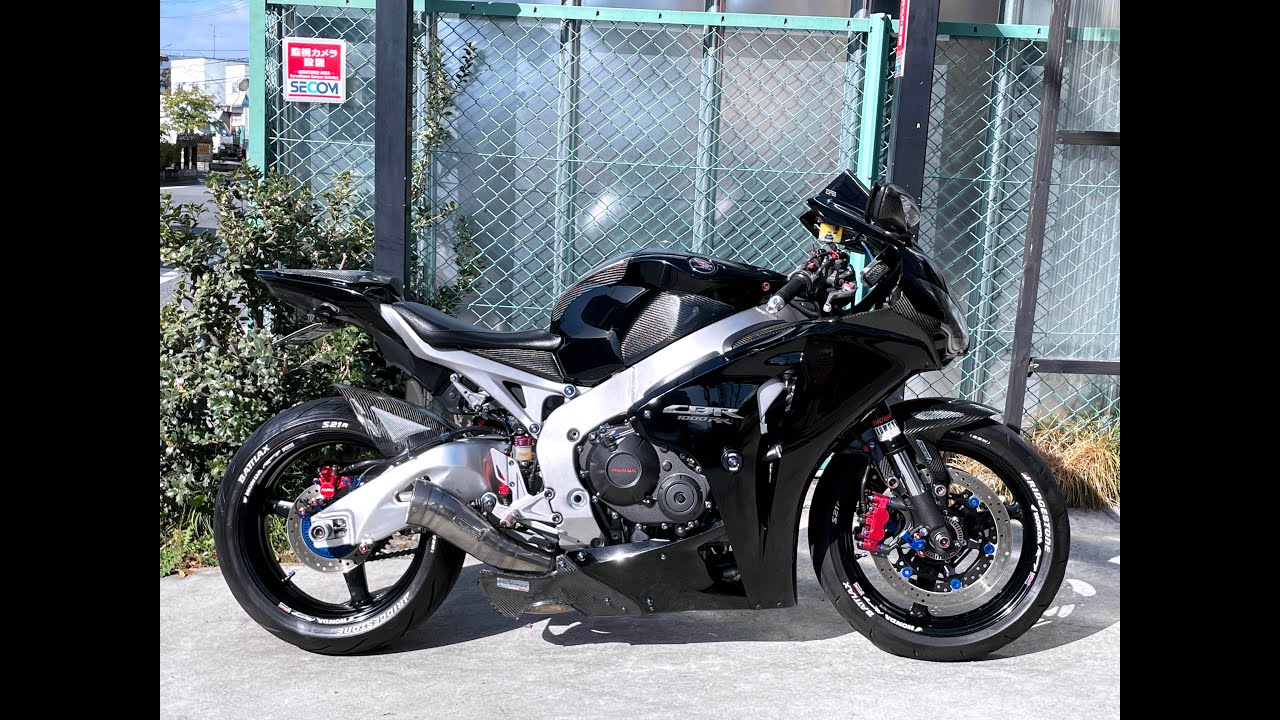 HONDA CBR1000RR ABS SC59 - ホンダ CBR1000RR ABS - レオビンチ製