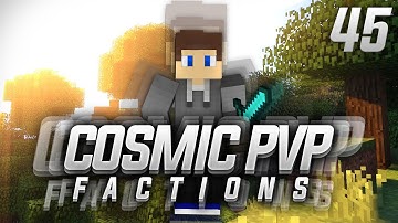 "1 HOUR LONG PVP EPISODE WITH PRESTON!" Minecraft Factions Cosmic Pvp Forgotten Planet #45 w/Friends