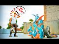 Free fire diamond robbery  part  4  freefire 3d animated  ff  best montage