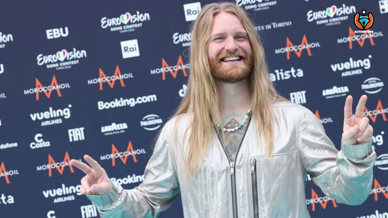 Eurovision 2022, Sam Ryder, star de TikTok, va-t-il sauver l'honneur du Royaume-Uni?