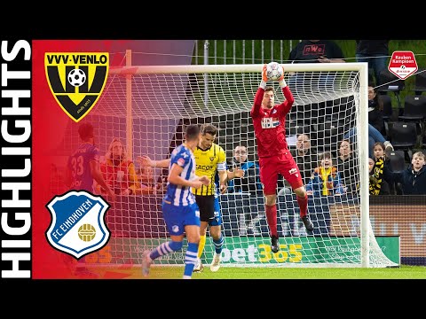 Venlo Eindhoven Goals And Highlights