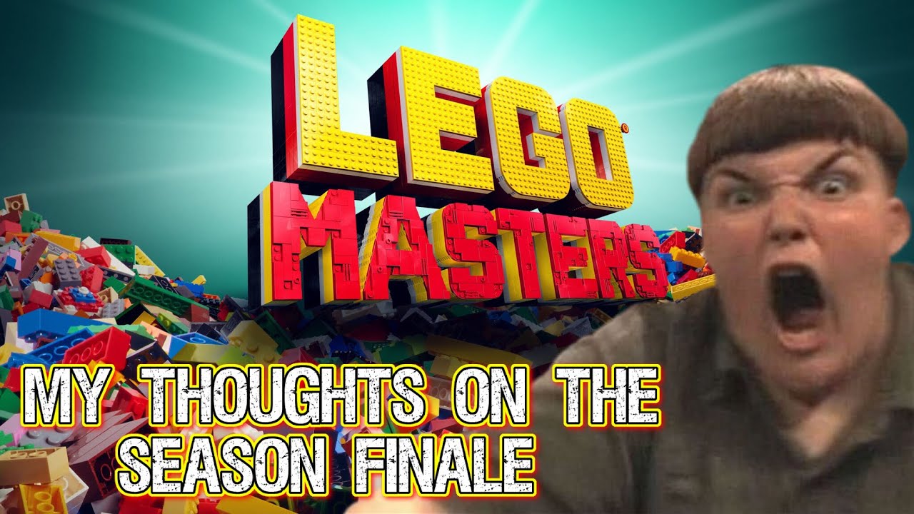 My Thoughts On Lego Masters Finale Right Call or Wrong Call? YouTube