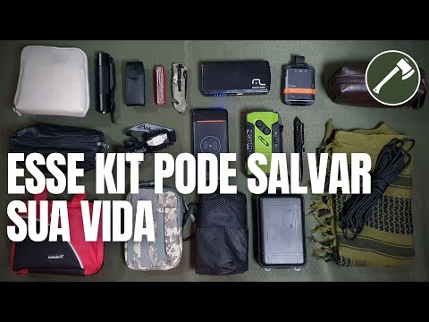 Vídeo: Kit De Sobrevivência Para Se Afastar - Matador Network