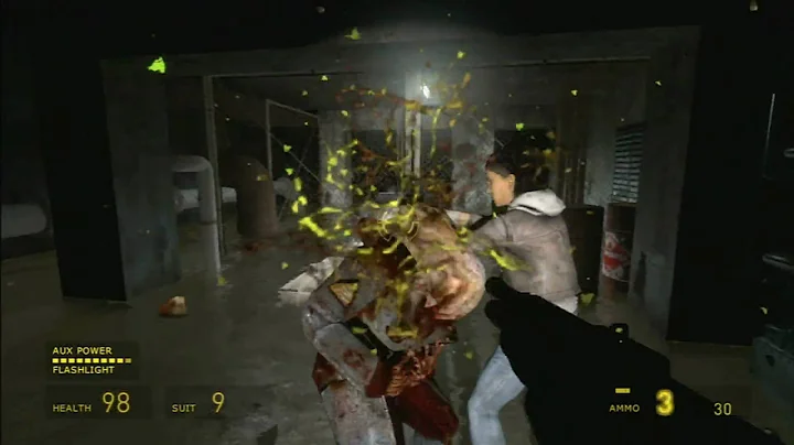 Classic Game Room - HALF LIFE 2 review Part 2