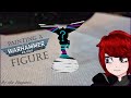 Painting A Warhammer Miniature