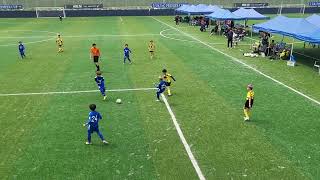 23제천유캔씨프리미어컵 U10 남양산FC VS 순천중앙초 전반