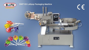 lollipop packing machine, lollipop packaging machine, lollipop wrapping machine