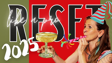 Why do New Year’s resolutions fail? Make them ACTUALLY work! Tons of PRACTICAL tips!