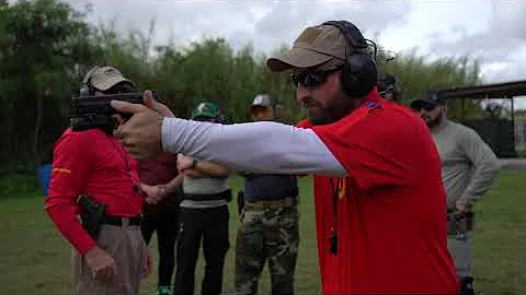 How To Clear A Double Feed (Handgun) Malfunction: Rip, Roll, Rack, Reload