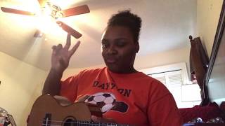 Video thumbnail of "Demi Lovato - Tell Me You Love Me (Ukulele Cover)"