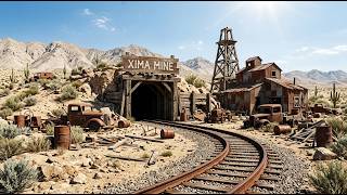 This Desert Mine Was Lost for 200 Years — We Brought It Back 🪚