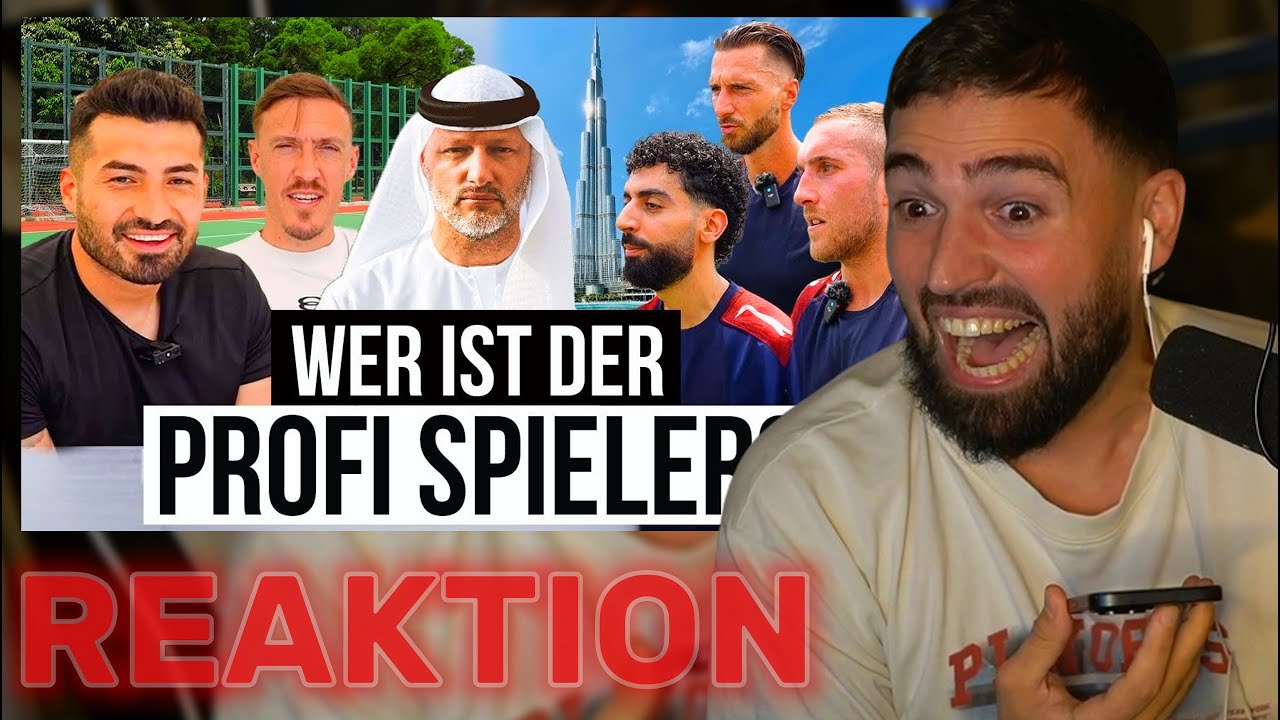 ICH BIN FASSUNGSLOS… 😑| Bilo reagiert auf Find the Pro Dubai Edition