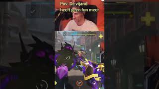 Pov: De vijand heeft geen fun meer
