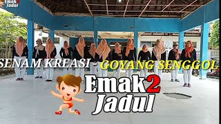 SENAM KREASI || GOYANG SENGGOL || DUO MIRENG