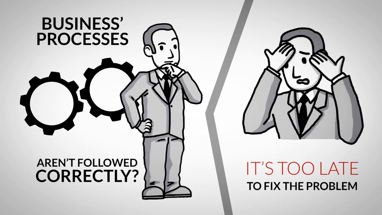 ABBYY Timeline Process Intelligence Explainer - YouTube