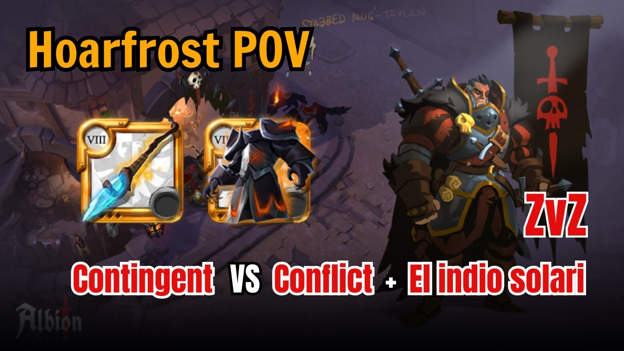 Energy Shaper MUST be nerfed | Sup POV | Albion Online | ZvZ