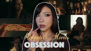 MAKEUP & MOVIES: Obsession, the creepiest and most disturbing horror I've seen this year