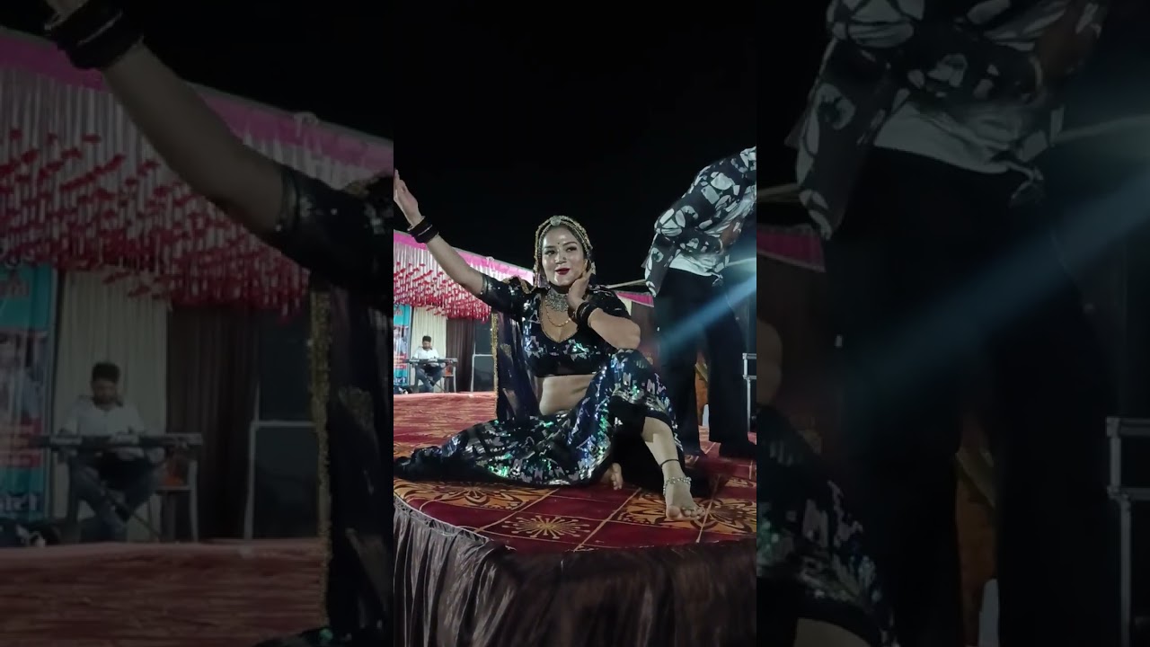   तेजा जी महाराज के  सॉन्ग पर कोमल रंगीली का शानदार डांस 