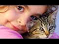 Дети и животные 3 ● Приколы с животными осень 2014 ● Dogs, Cats &amp; Cute Babies Compilation ● Part 3