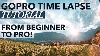 GoPro Time Lapse Tutorial | 5 Tips for amazing GoPro Time Lapses | Hero10, Hero9, Hero8 screenshot 5