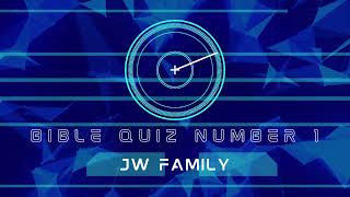 JW Bible Quiz screenshot 1
