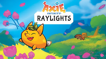 Axie Infinity: Raylights Official Trailer