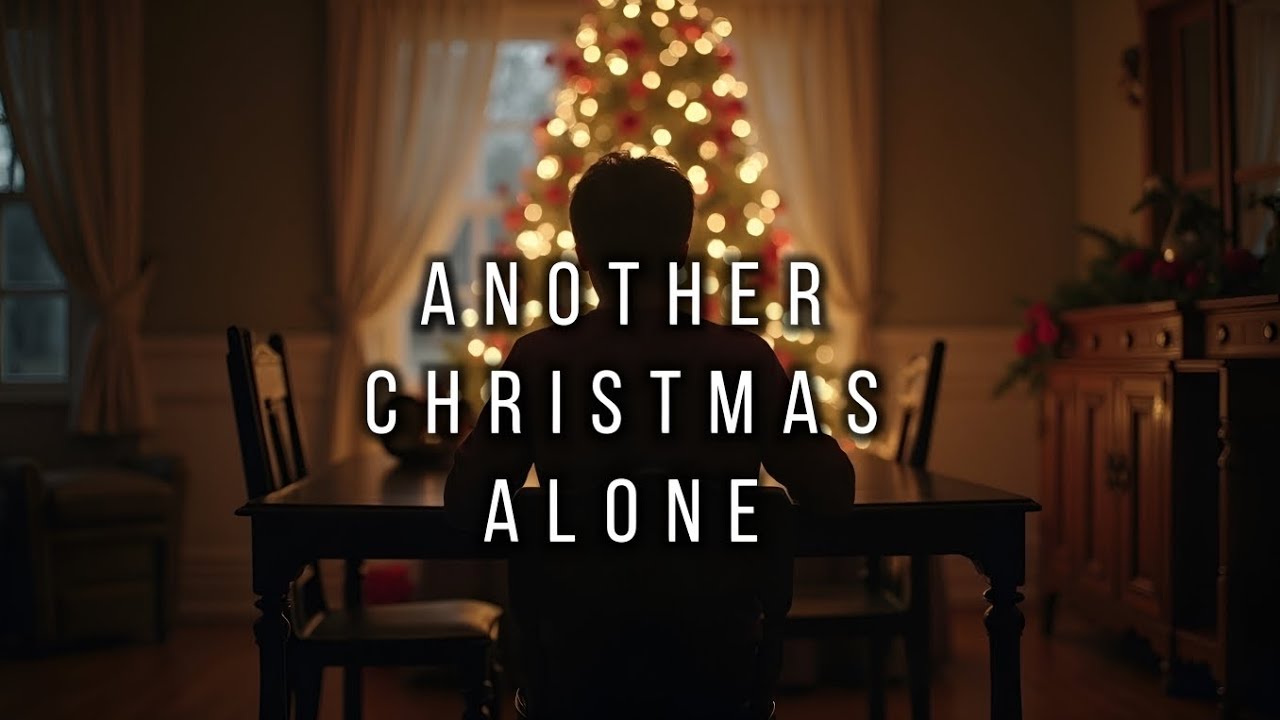 Another Christmas Alone (Lyrics)