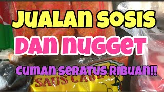 Ide Jualan Sosis Dan Nugget Dengan Modal Minim