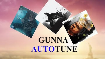 GUNNA AUTOTUNE ON MIXPAD