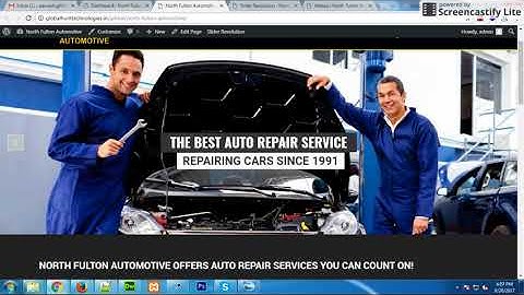 How to edit content through WordPress admin panel (Part -1)