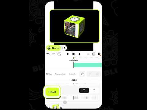 Big News In Blurrr！The 3D model Feature is Live !