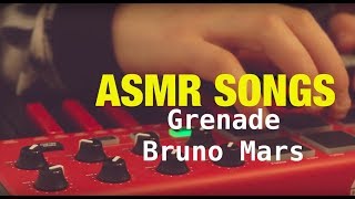 ASMR Grenade - Bruno Mars ASMR Version screenshot 4
