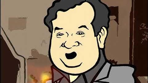 Red Dwarf - Series 4 - Dimension Jump - Animated Discussion