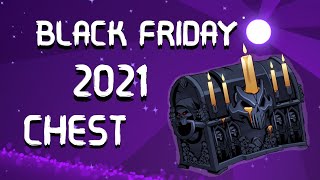 AQW - Black Friday 2021 Collection Chest | All Items