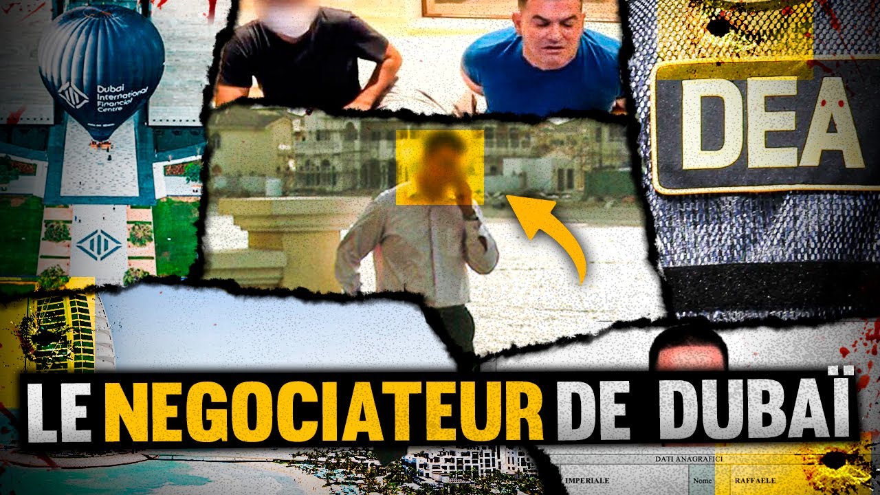 L'Agent Immobilier De Dubaï Qui A Blanchi Des Millions Pour Imperiale