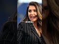 Molly Qerim: The Queen of ESPN Exposed #espn #shorts