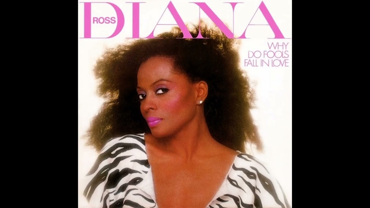Diana Ross - Why Do Fools Fall In Love - YouTube