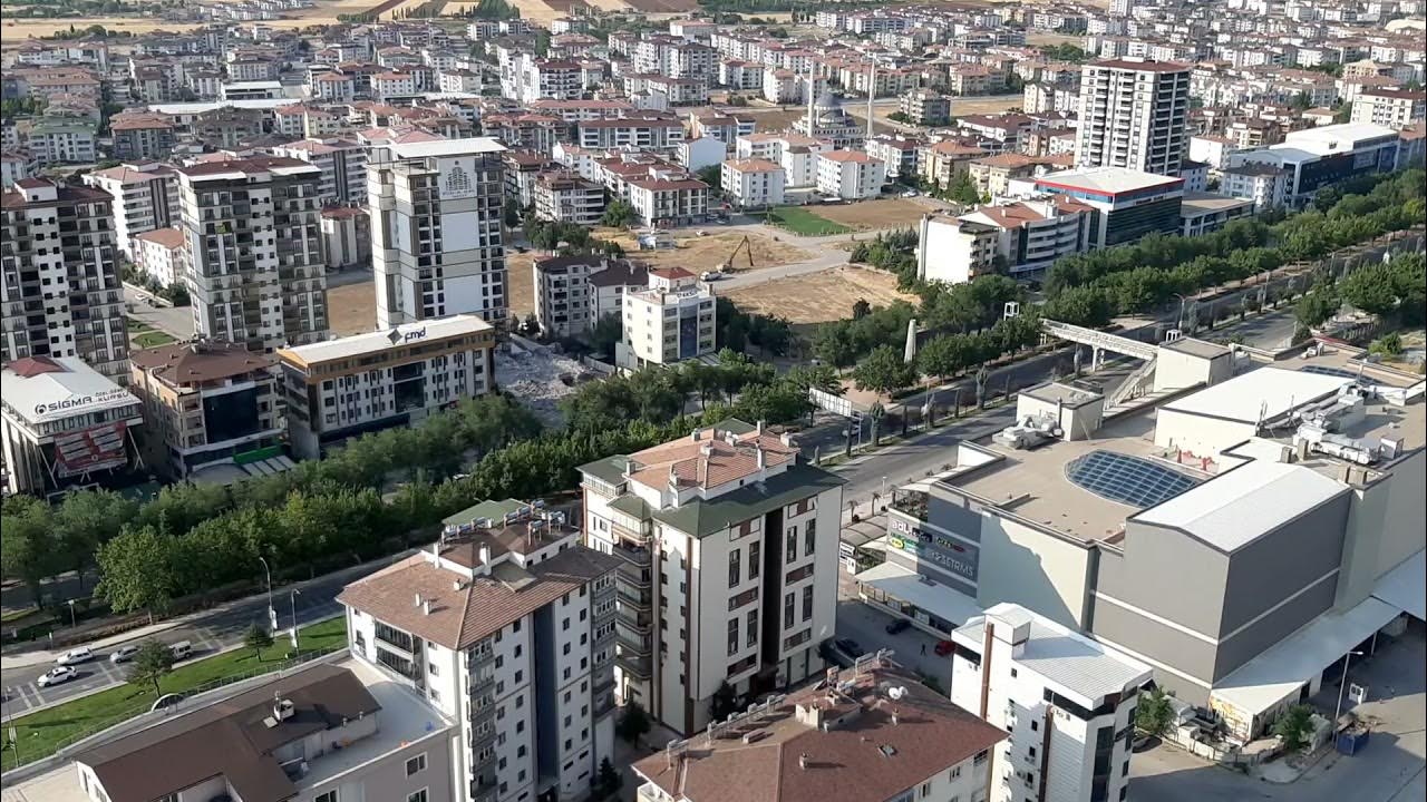 elazığ ikiz kuleler - YouTube